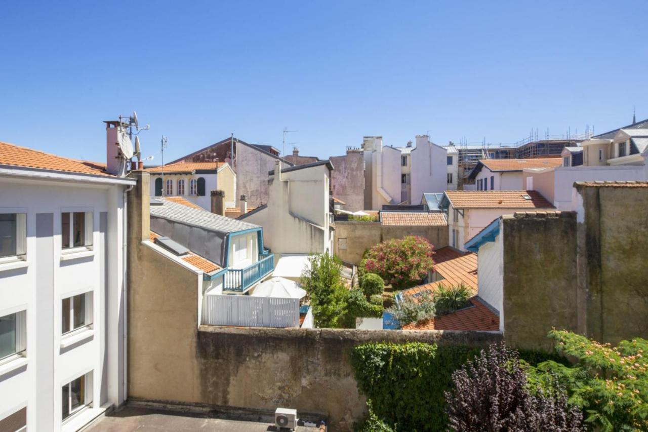 Appartement Marbella - Welkeys Biarriz Exterior foto
