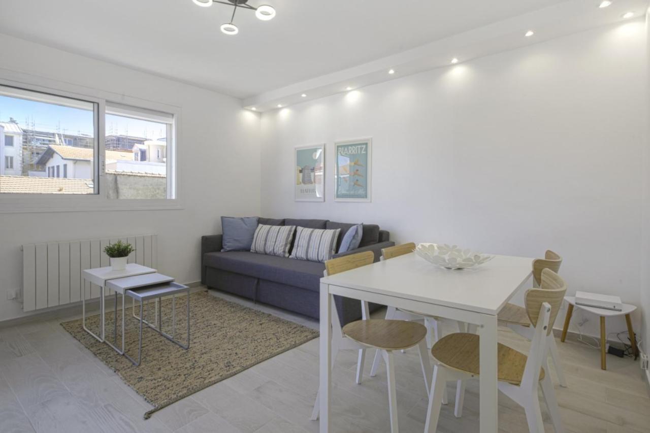 Appartement Marbella - Welkeys Biarriz Exterior foto