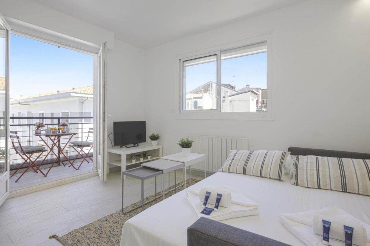 Appartement Marbella - Welkeys Biarriz Exterior foto